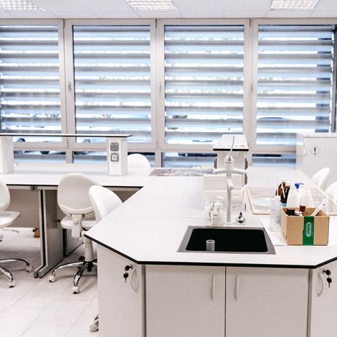 Laboratories