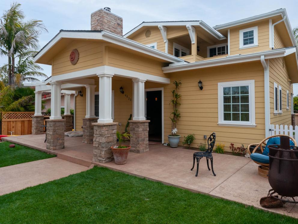Residential Remodels