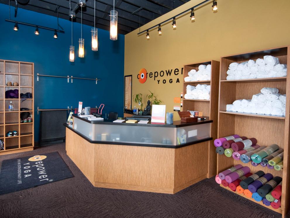 Yoga Studio